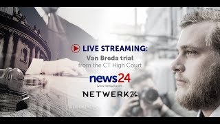 WATCH LIVE: Van Breda Trial - Day 57