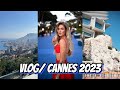 VLOG//  Cannes amfAR Gala 2023 behind the scenes ✨