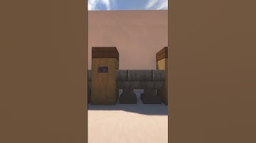 10 Wall Designs You Should Try - Part 1 #minecraft