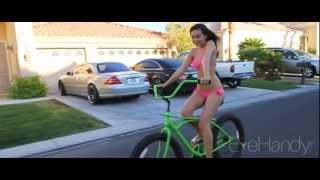Julia's Bike Ride