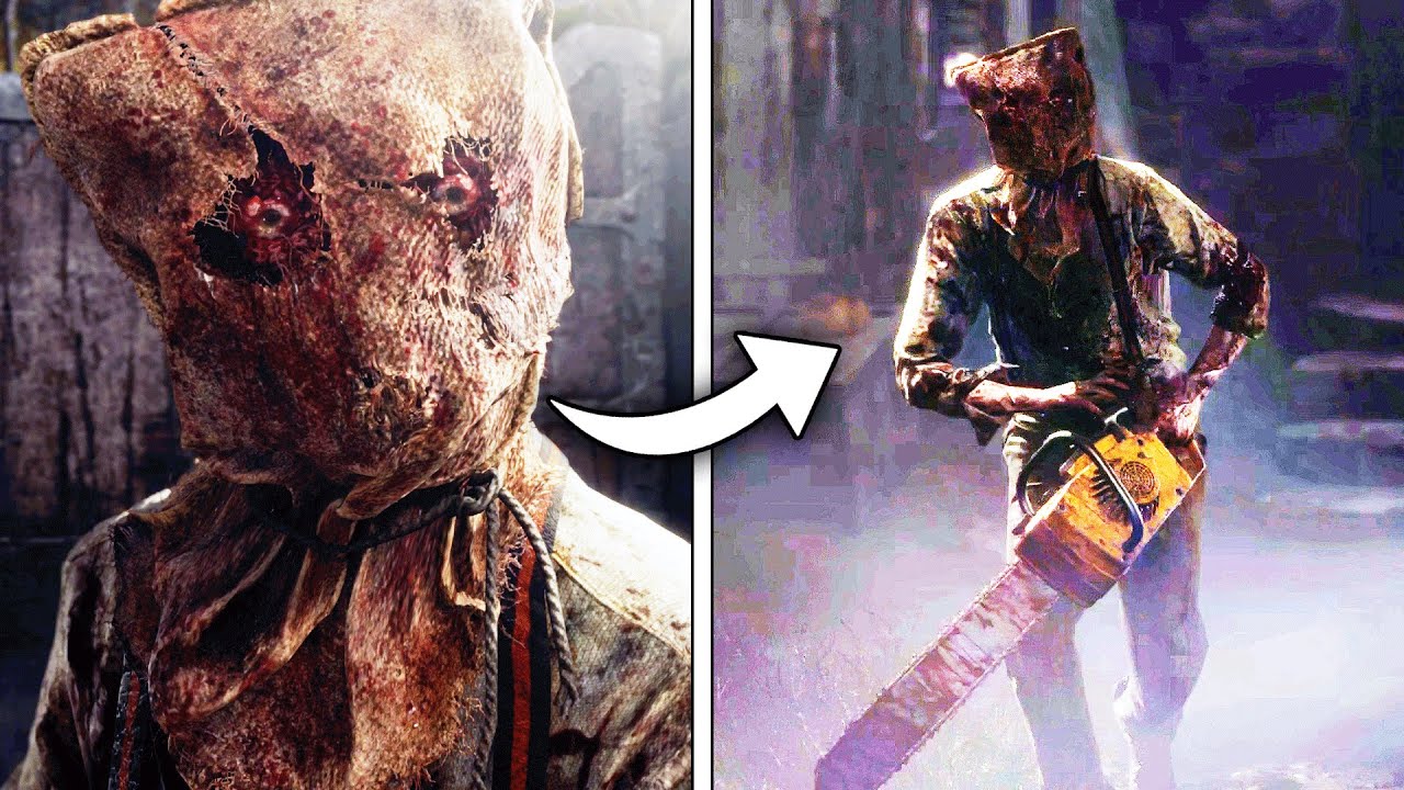 Resident Evil 4 Remake - Chainsaw Man & Dr. Salvador Boss Fight (4K)