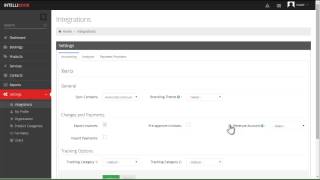 Intellibook - Xero Integration