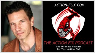 The Action Fix: Exclusive Interview with Martial Arts Action Star & Filmmaker Michael Worth! Part 1