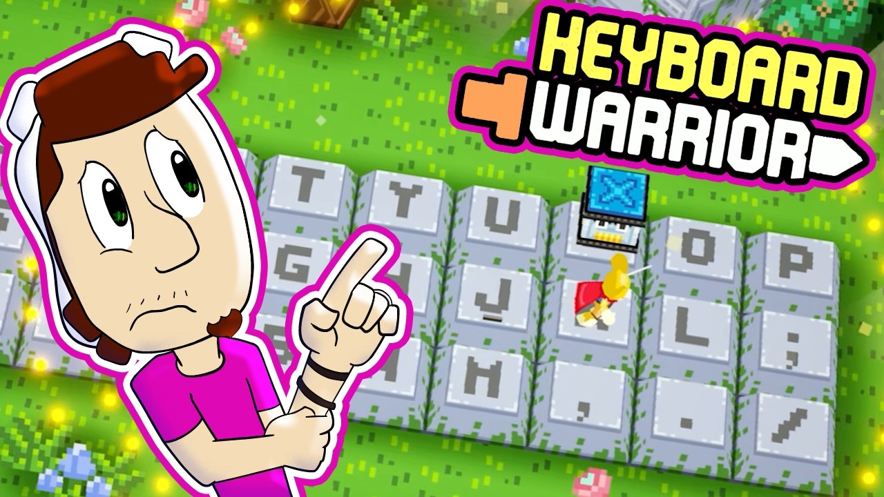 Another One More Go | KEYBOARD WARRIOR