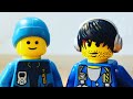 LEGO「寒いんですけど…」