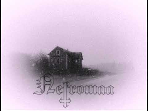 NEKROMAA - Kellarikerroksen