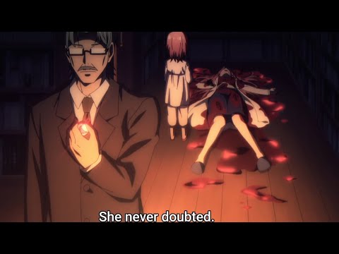 Sherry's mother was killed by Sherry's Father for Eye of Avarice~The Eminence in Shadow陰の実力者になりたくてE9