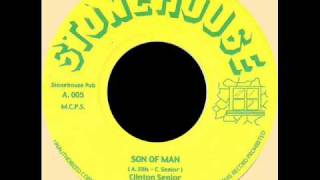 Video thumbnail of "Clinton Senior - Son Of Man (STONEHOUSE) 7".wmv"