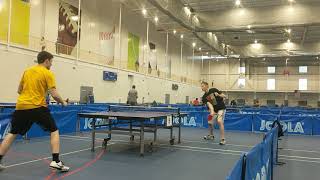 Jeff Johnson vs Dylan (game 1)