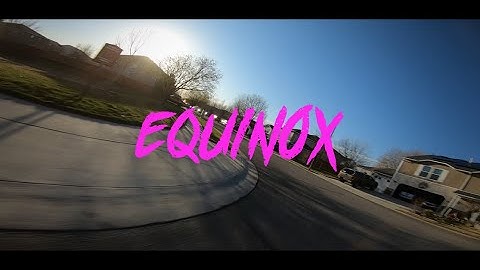 When you realize you still remember how to FPV | Hyperlite FreeRange