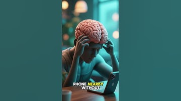 Your phone is training your brain to lose focus