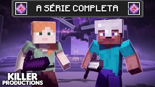 A SAGA DO HEROBRINE (SÉRIE COMPLETA) |  SEAWATT GAMING