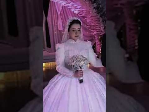 فيديو حصري من فرح عروسة طنطا الغربيه