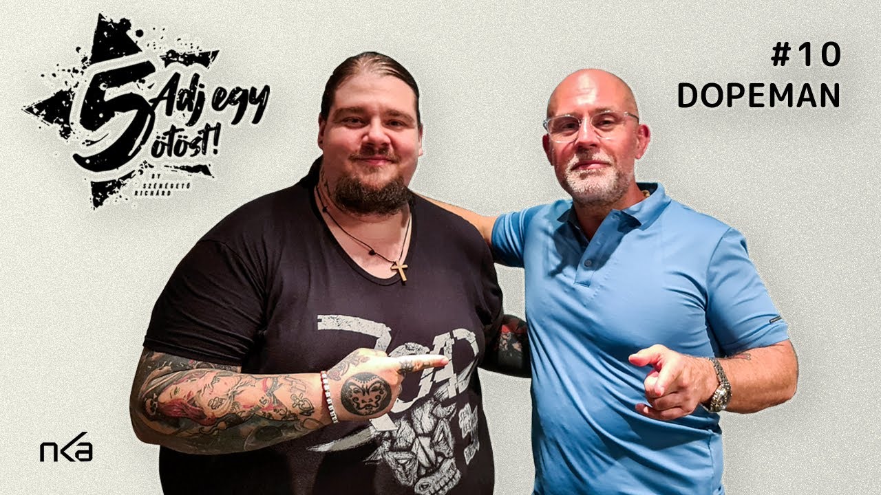 Pityinger Adj egy ötöst! #10: Pityinger