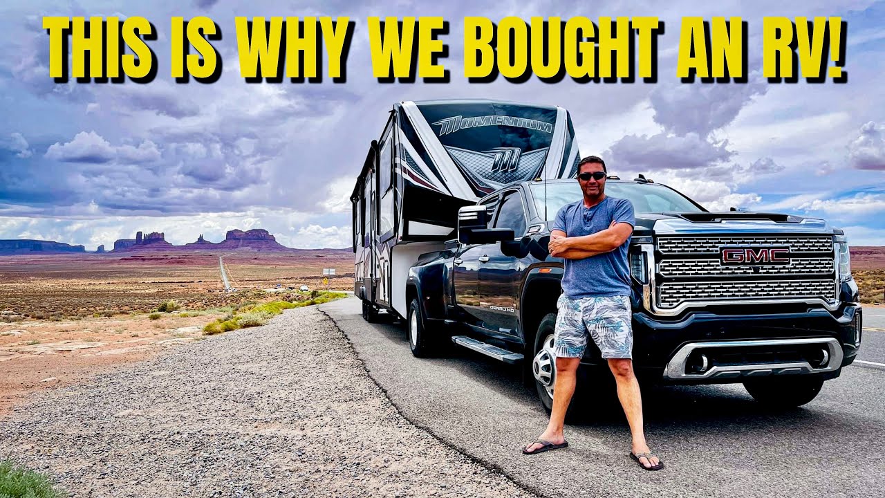 THIS IS WHY WE BOUGHT AN RV ✨ RV LIFE EP158