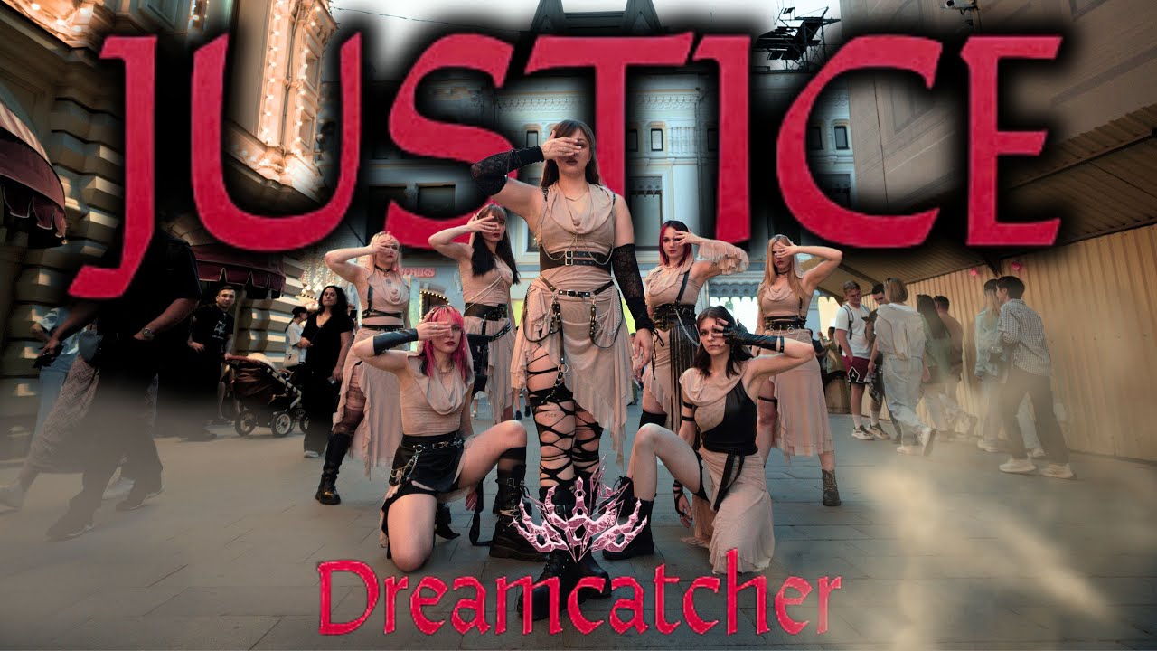 [ K-POP IN PUBLIC | ONE TAKE ] Dreamcatcher(드림캐쳐) 'JUSTICE' | cover by GPARDS