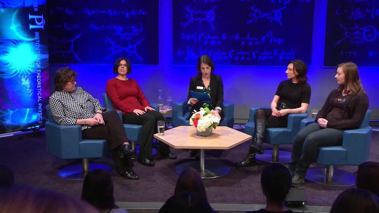 Inspiring Future Women in Science 2015