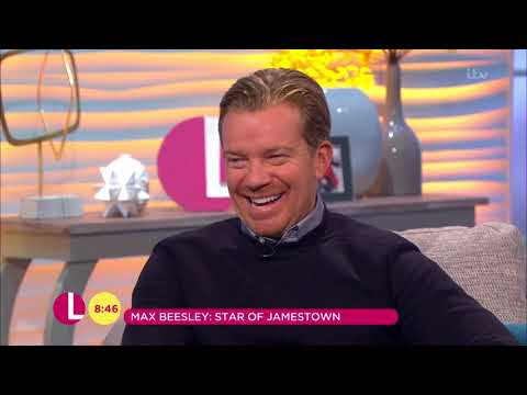 Video: Was max Beesley in thuisland?