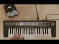 Yann Tiersen - L'Autre Valse d'Amélie | Yamaha Reface CP