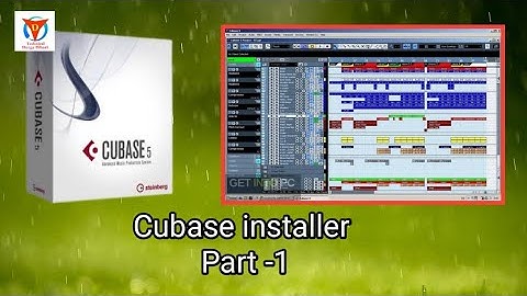How To Use Cubase 5 llCubase 5 Tutorial Hindi ll Cubase 5 सीखे हिन्दी में ll Part-1 #Cubase
