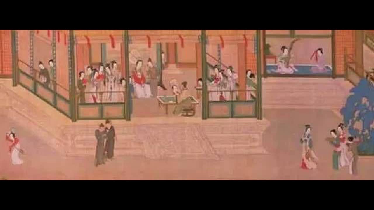 苍天饶过谁 朱元璋18代100多万子孙 全被杀了个精光 Youtube