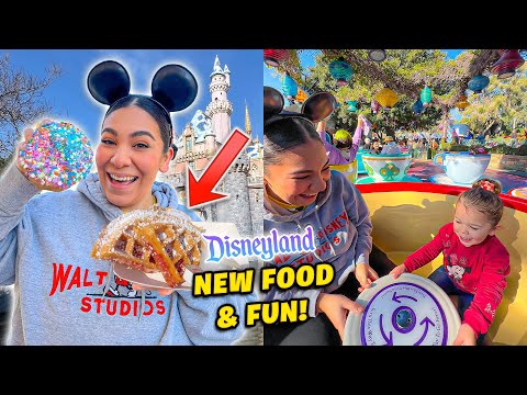 Disneyland Food & Merchandise Update: Show Your True Colors & More!