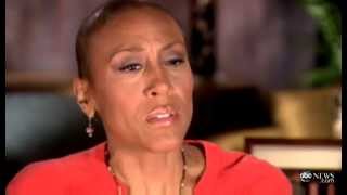 Robin Roberts Turns a 'Mess Into a Message'