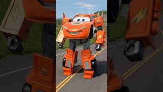 Lightning Mcqueens Friend Turns A Transform Beamng.drive-Coffin Dance Song Cover