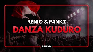 Don Omar - Danza Kuduro ft. Lucenzo (RENIO & P4NKZ Remix)