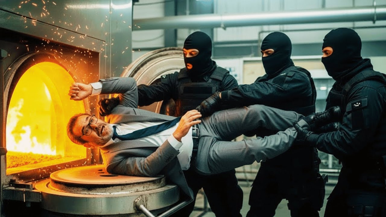 Ils ont jeté un pasteur chrétien dans un four de feu… pourtant un Miracle DIVIN l’a attendu...