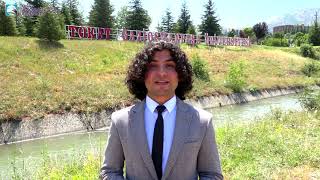 Yabancı Öğrencilerimizin Gözünden Togu Aso İbrahim Khaleel