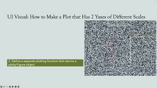 Taipy: Plot 2 Y Axes on Different Scales with the help of plotly