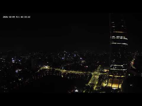 ソウル ロッテワールドタワー(Lotte World Tower) のライブ映像