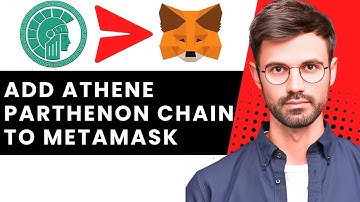 How To Add Athene Parthenon Chain To Metamask | STEP BY STEP