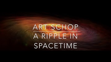 A Ripple In Spacetime