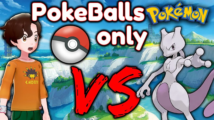We Can Only use ONE POKEBALL to Catch Pokemon... Then we FIGHT! Pokemon Sword