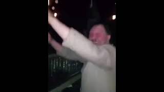 Adolf Hitler Dancing Colorized