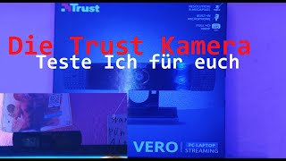 Die Trust VERO Kamera📷 für kleine Gamer🎮👇/Meine Meinung zu Trust Kamera🤔/ Funky_HD Deutsch HD