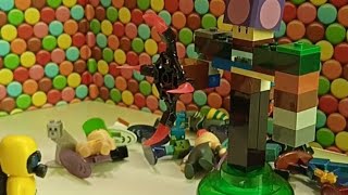 LEGO MINECRAFT VS STUMBLE GUYS - EPIC BATTLE by хто я 293 views 11 days ago 1 minute, 1 second