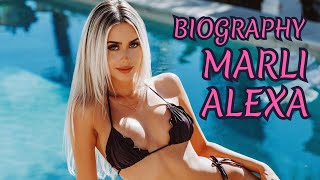 Marli Alexa: American Model, Instagram Sensation, and OnlyFans Star