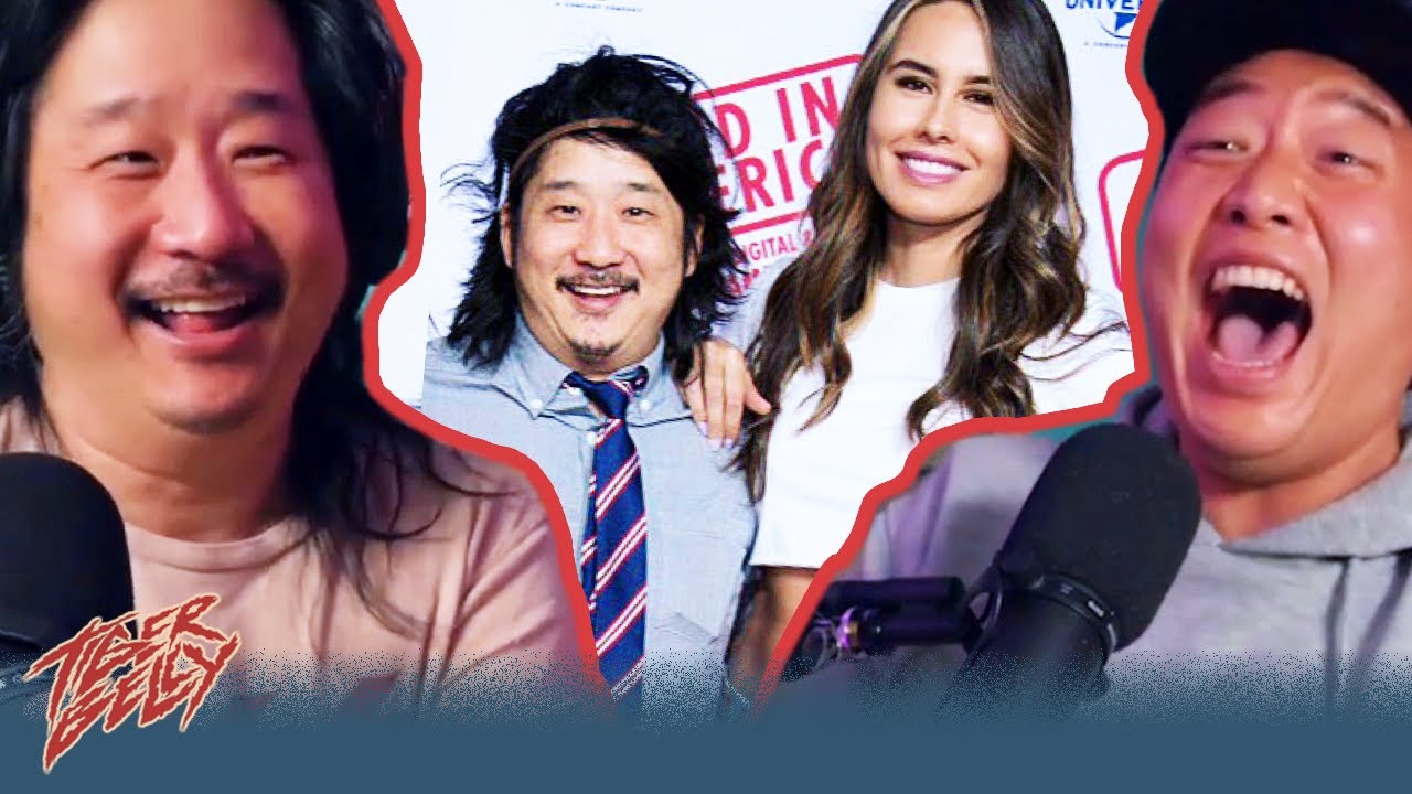 How Bobby Lee Deals With People Hitting on Khalyla ft. David So - YouTube