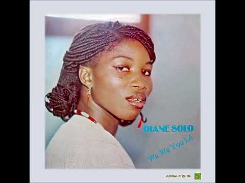 DIANE SOLO - Wa Wa You Lé (1984)