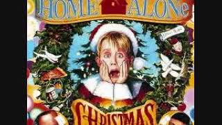 Home Alone Christmas Track #06 Sleigh Ride