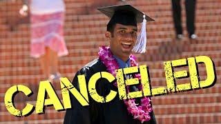 To all seniors graduating during the coronavirus outbreak