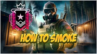 The ONLY SMOKE Guide YOU NEED in 2024 - Rainbow Six Siege
