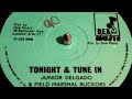 Capture de la vidéo Junior Delgado - Tonight & Tune In (1978 Uk Lovers Rock)