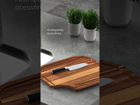 Cuba para Cozinha