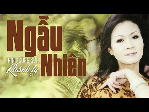 Video NGẪU NHIÊN (Sáng Tác: Trịnh Công Sơn) - KHÁNH LY |... - youtube