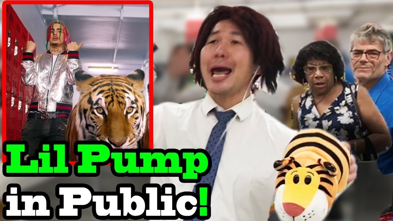 LIL PUMP -