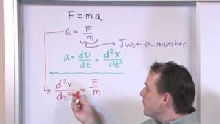 What is a Differential Equation?